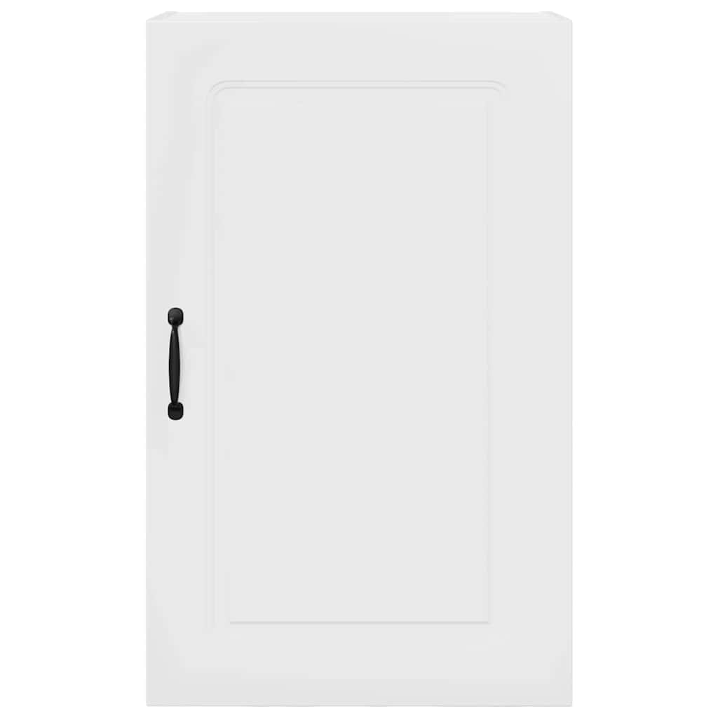 Kitchen Wall Cabinet White 50 x 31 x 80 cm Engineered Wood